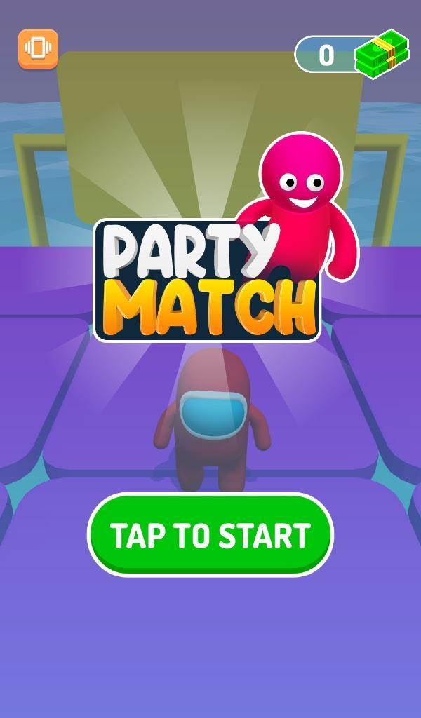 �ɶ��ϵĿ�Party Match