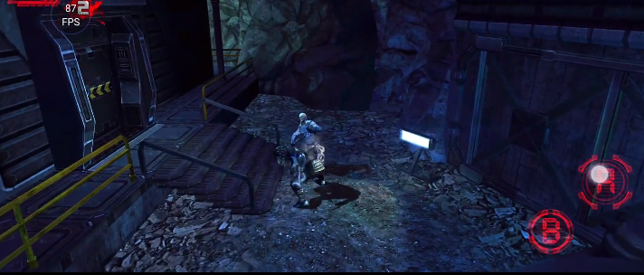 ���δ�ս��Ѫսʿ2