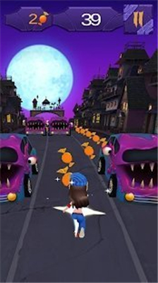 Zombie Rush : Run To Survive