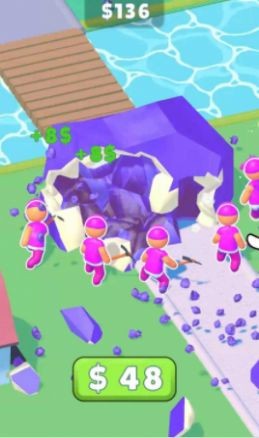 ���õ�ʯͷ��