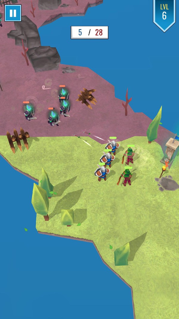 �򵥵�ս��3D