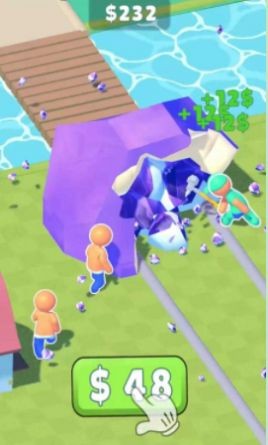 ���õ�ʯͷ��