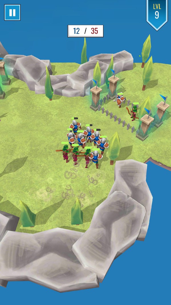 �򵥵�ս��3D