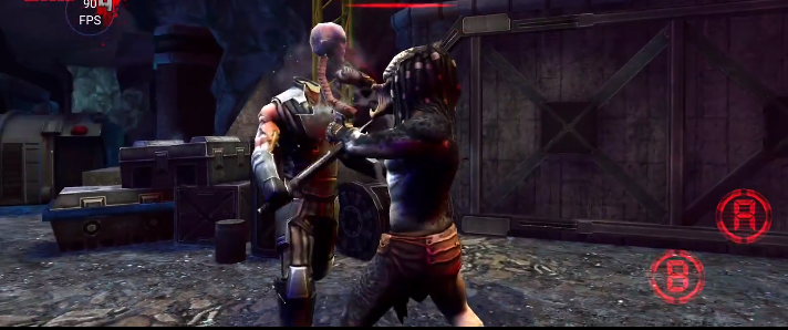 ���δ�ս��Ѫսʿ2