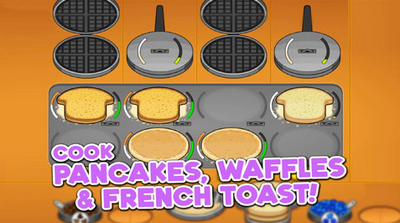 老爹的煎饼店 手机中文版