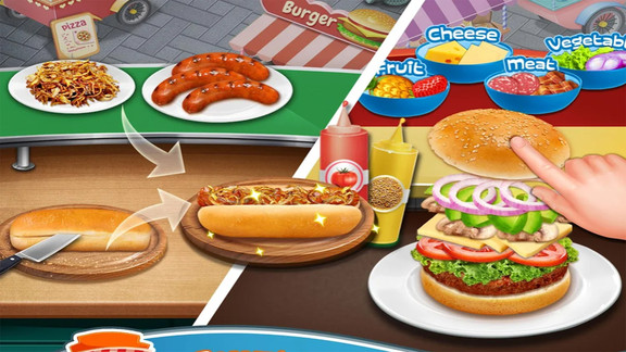 ��ͷʳƷ̯���