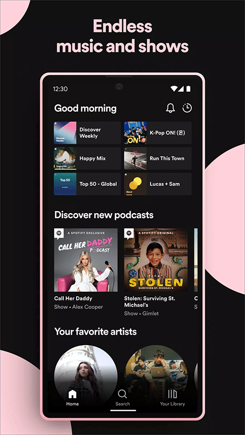 Spotify������
