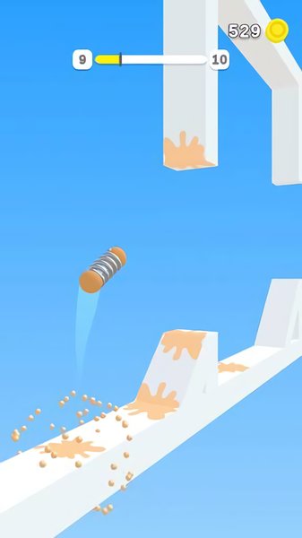 暴走的弹簧最新版