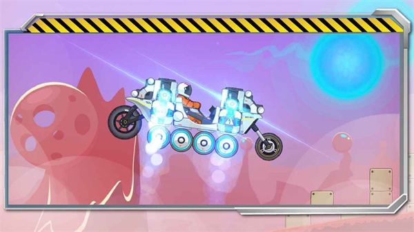 暴爽疯狂赛车2中文版