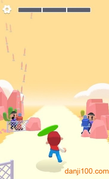 ���ƴ�ʦ��Ϸ(shield master)