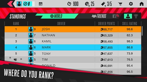 ��Ȧ�����ٷ���(Hot Lap League)