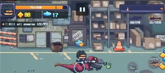 è��2(Cat Fire 2)