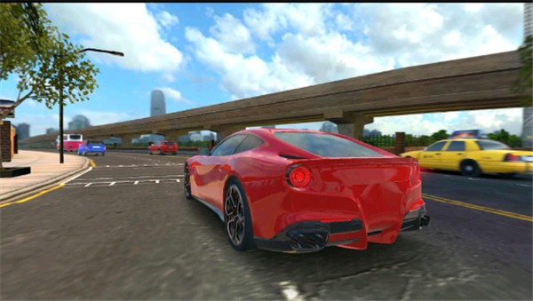 ���������м�ʻ����(Racing in Car 2021)