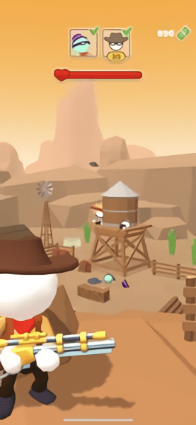 ţ�оѻ�����Ϸ(Western sniper)