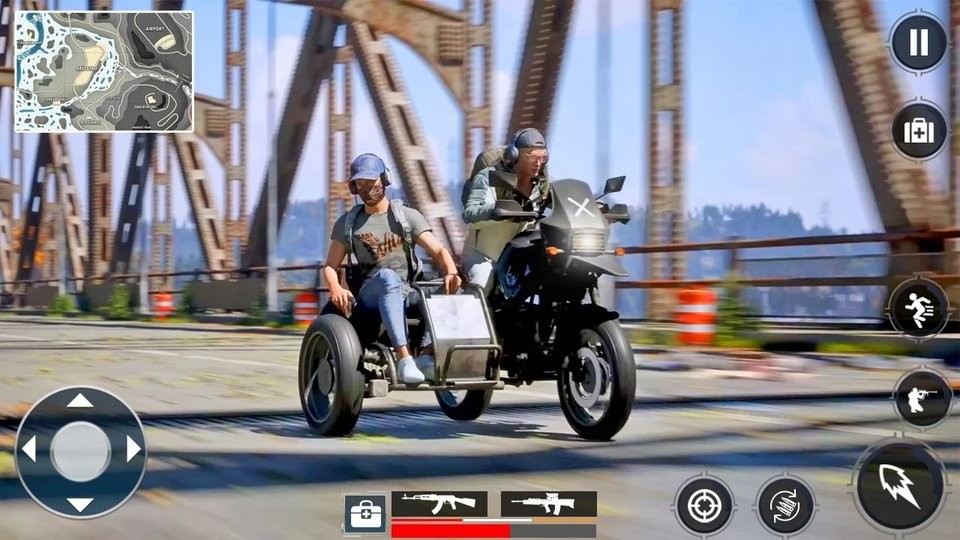 С�ӻ���ǹ(FPS Battle)