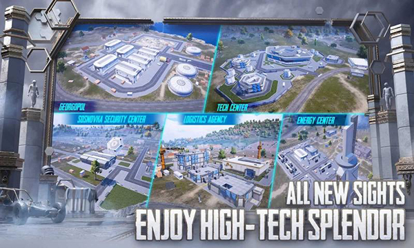 绝地求生国服版