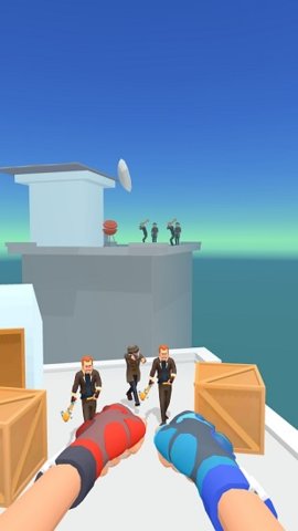 ��������Ice Man 3D