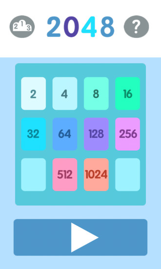 ��ǿ����2048