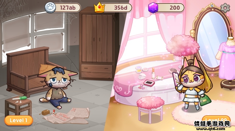 è������ɳ��(cat salon) 1.1.9���°�