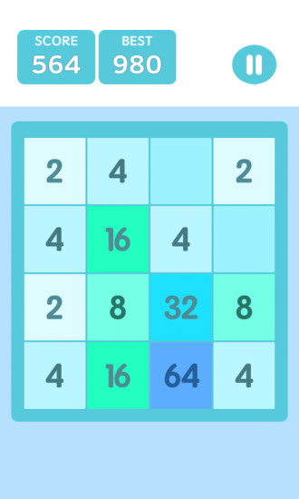 ��ǿ����2048