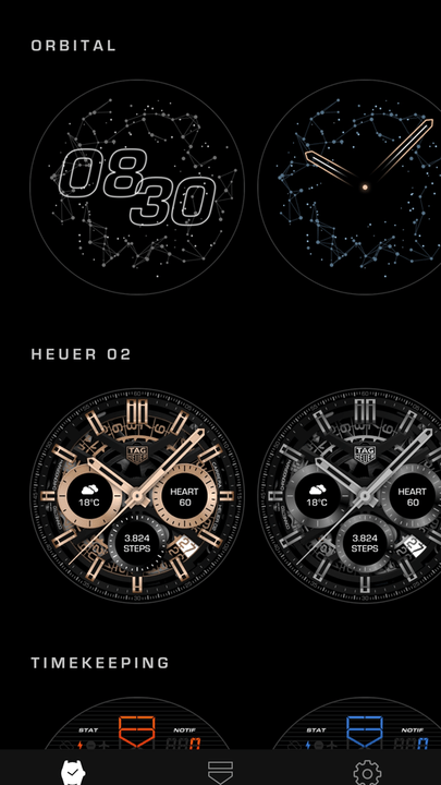 泰格豪雅智能腕表官方版