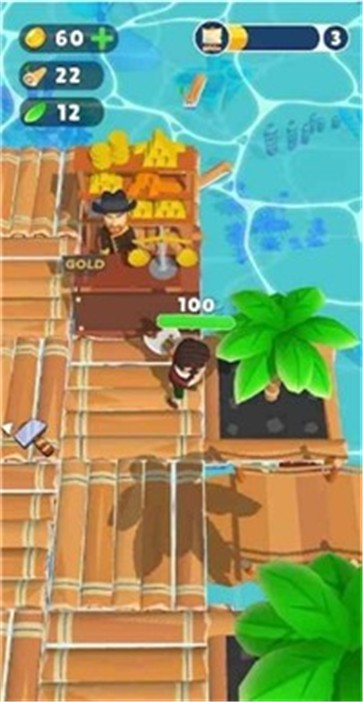 Survival Raft�����췤