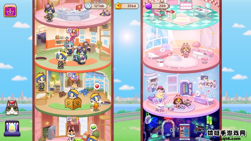 è������ɳ��(cat salon) 1.1.9���°�