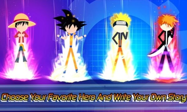 全明星英雄混沌大战游戏