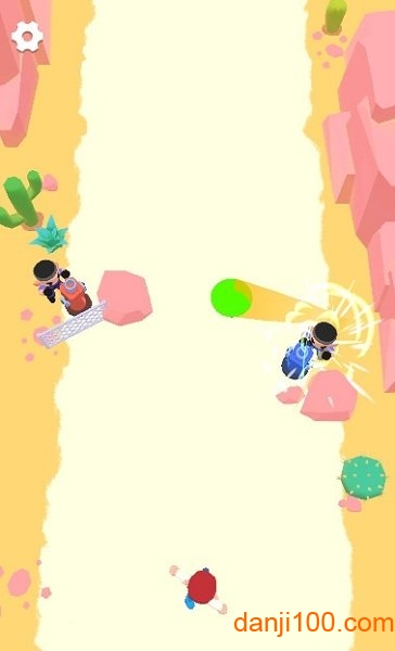 ���ƴ�ʦ��Ϸ(shield master)