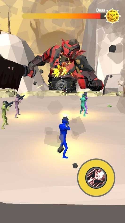 С�˴����Tiny Hunter