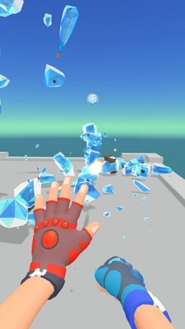 ��������Ice Man 3D