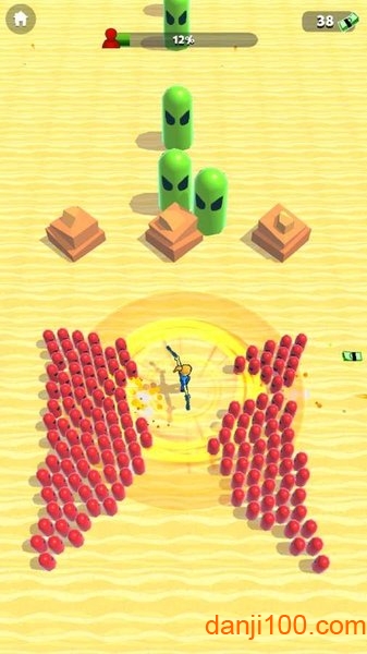 ��ɱ��ɱ����(Bullet Rush)