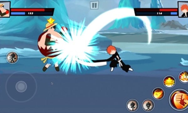 全明星英雄混沌大战游戏