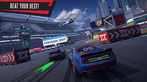 ��Ȧ�����ٷ���(Hot Lap League)