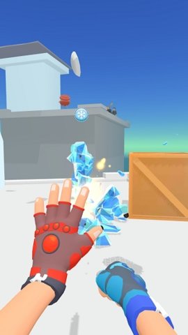 ��������Ice Man 3D