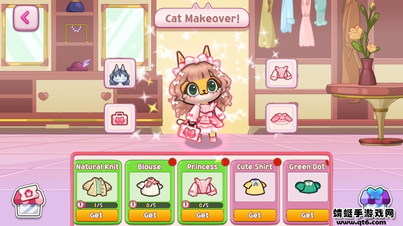 è������ɳ��(cat salon) 1.1.9���°�
