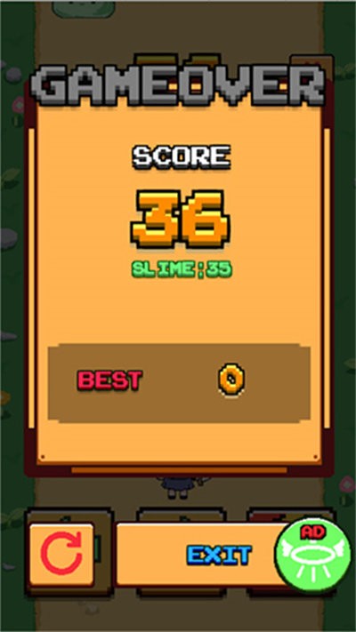 60秒史莱姆杀手游戏