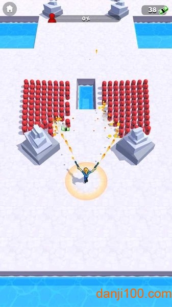 ��ɱ��ɱ����(Bullet Rush)