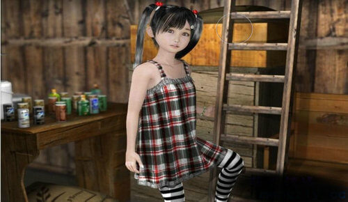 小鬼的秘密基地1.8汉化官网版