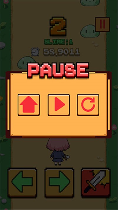 60秒史莱姆杀手游戏