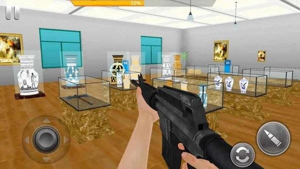 �ݻ��ƻ�����ģ�����޹��(Smash the house)