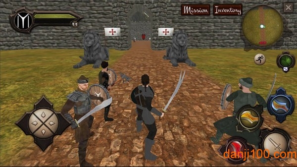 ��ʿ��ս��