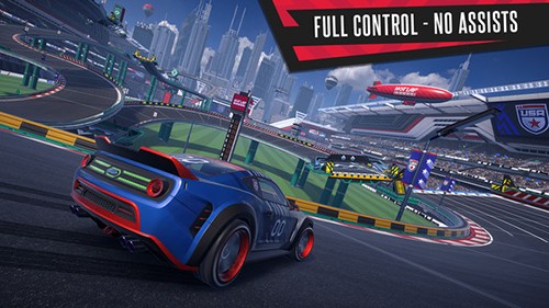 ��Ȧ�����ٷ���(Hot Lap League)