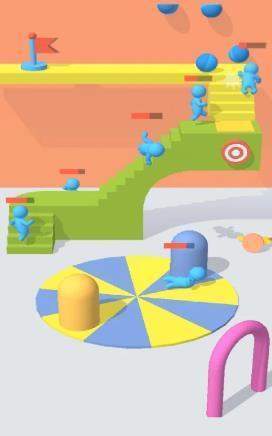 旗帜防御3D免费