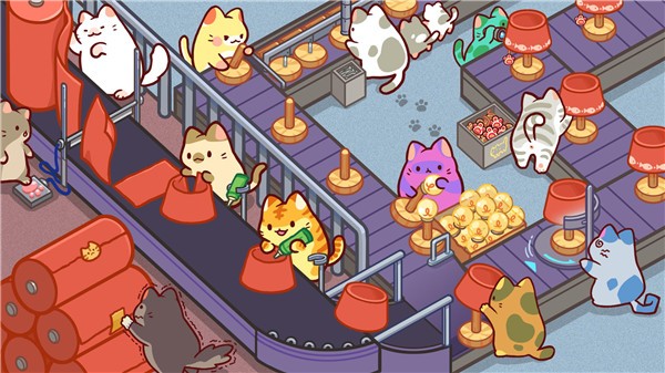 Kitty Cat Tycoon凯蒂猫大亨