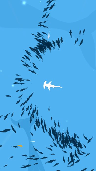 ���Ⱥ�ٷ����°�(Shoal of fish)