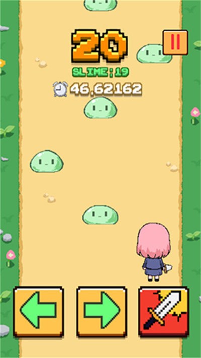 60秒史莱姆杀手游戏