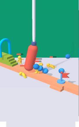 旗帜防御3D免费