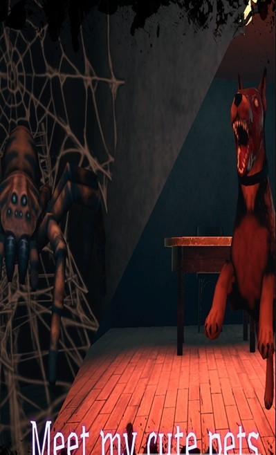 ����Σ����ׯ������(Horror)