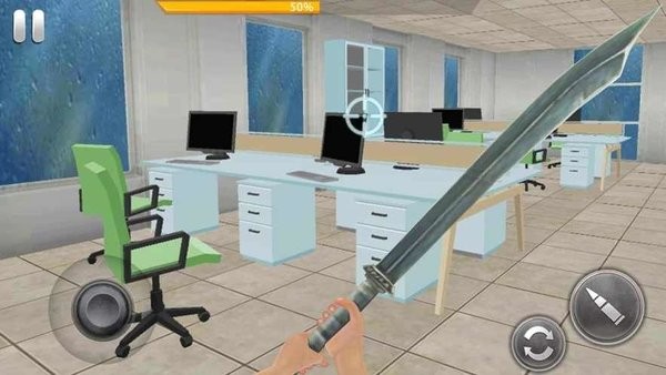 �ݻ��ƻ�����ģ�����޹��(Smash the house)